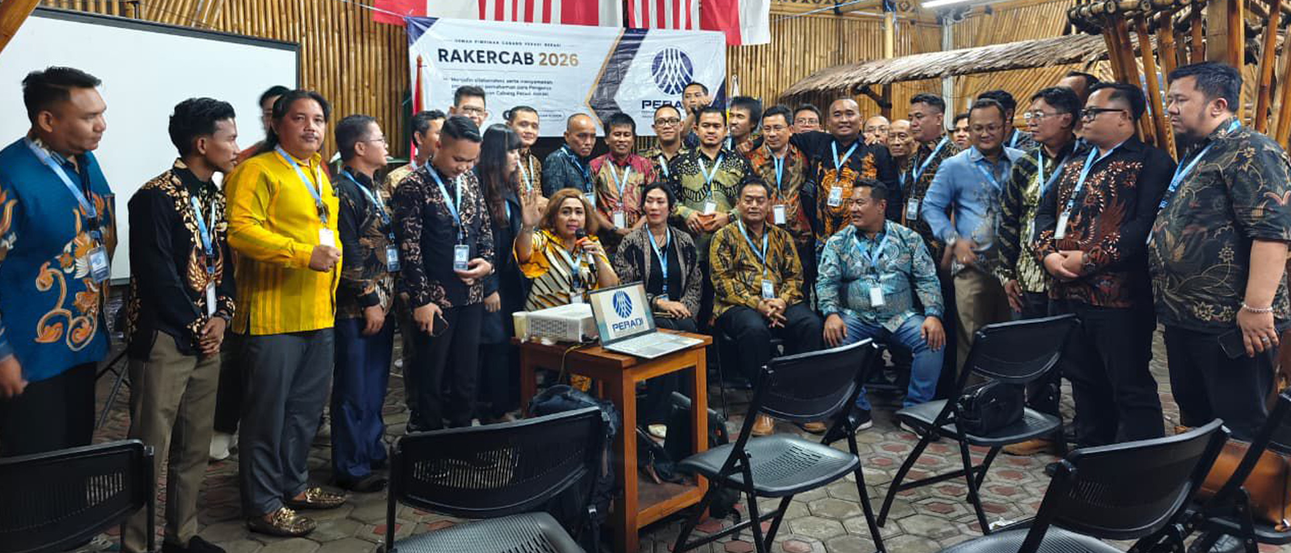 Rakercab DPC Bekasi - 30 Mei 2026